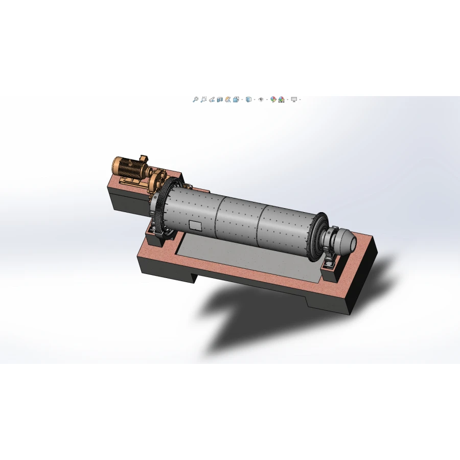 Overflow ball mill Mining Equipment Machine Prices/Grinding Mill/Rod Mill for Hematite