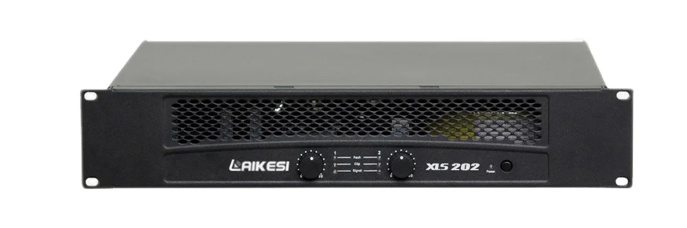 XLS202 250 watt mini karaoke audio amplifier