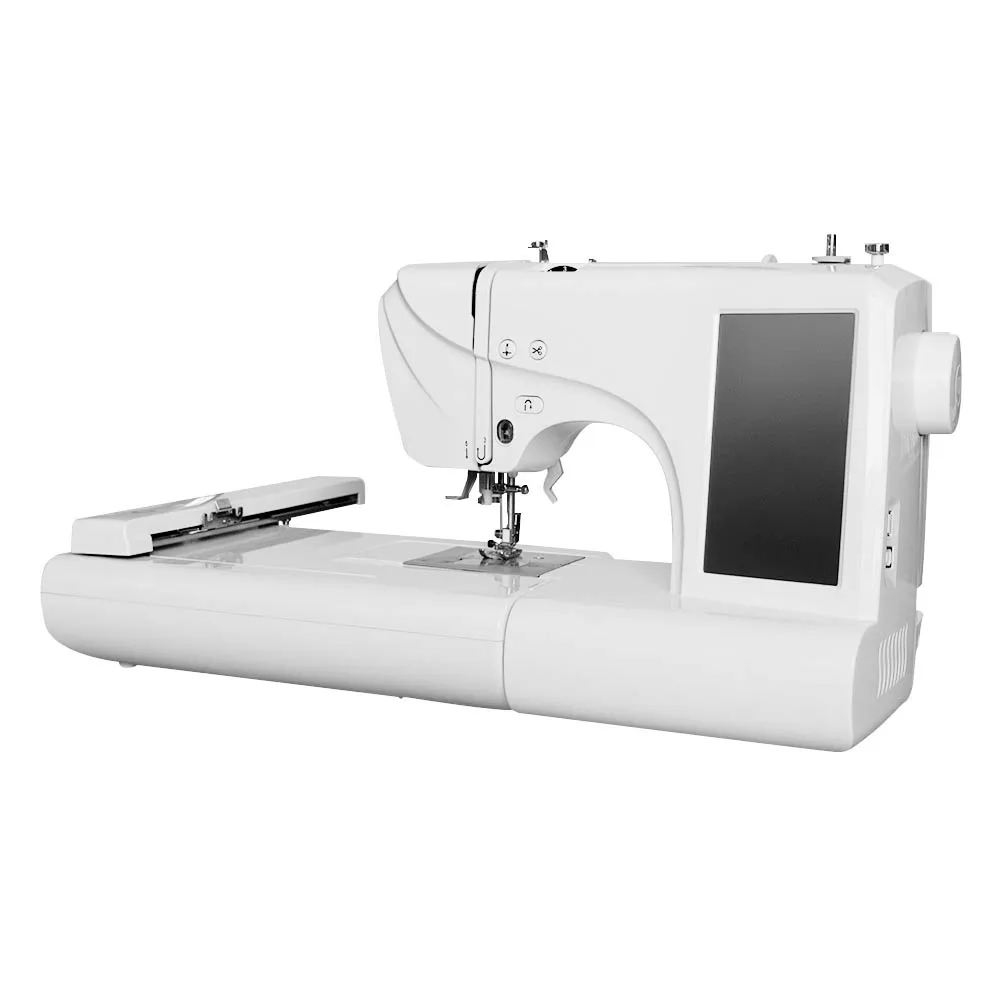 Automatic Threading Personalized Embroidery Multifunctional Household Sewing Machine