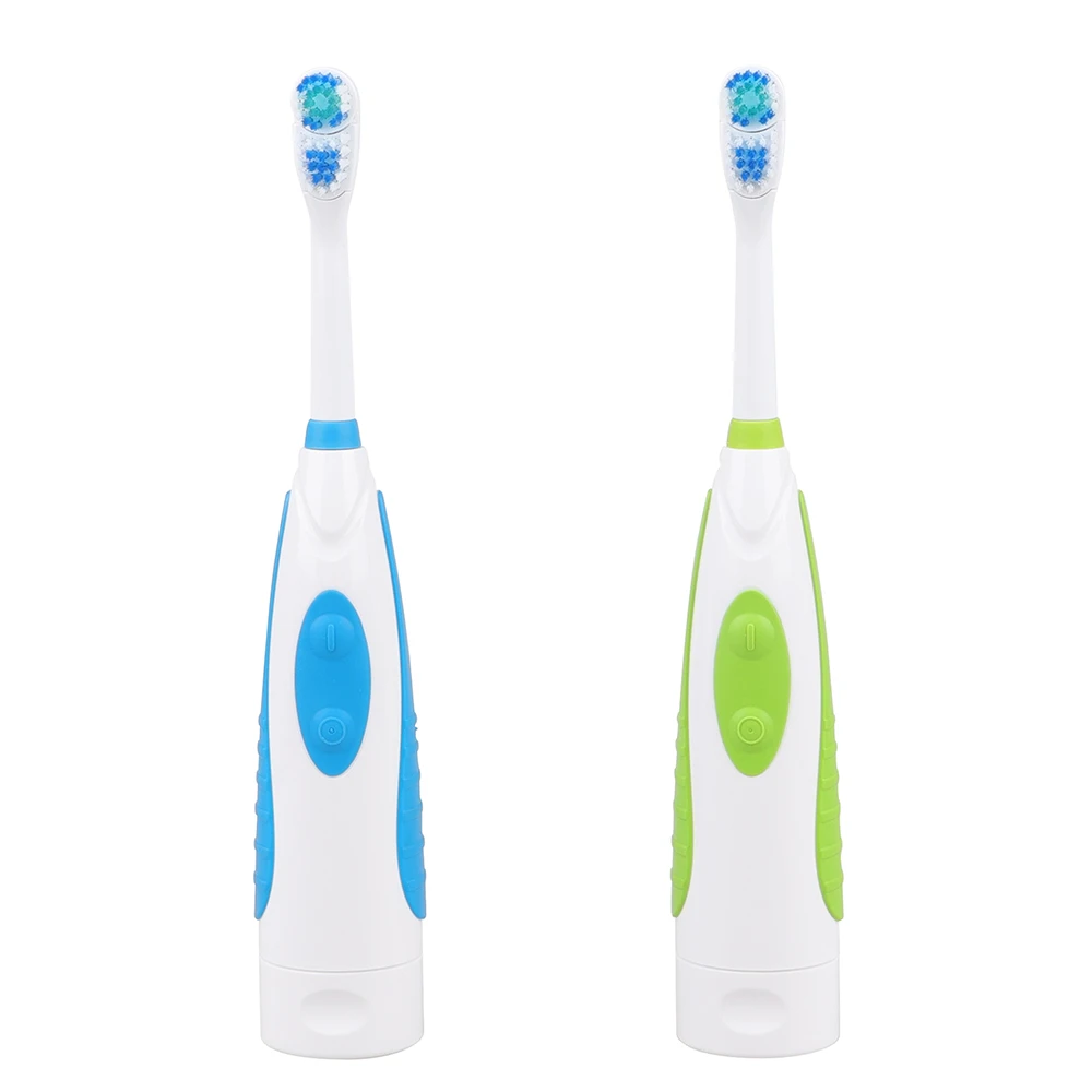 Adult Battery Rotating Electric Toothbrush