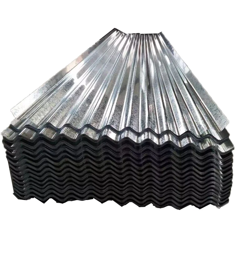 Bhushan Corrugated Galvanized Zinc Steel Roofing Sheets Prices Per Sheet