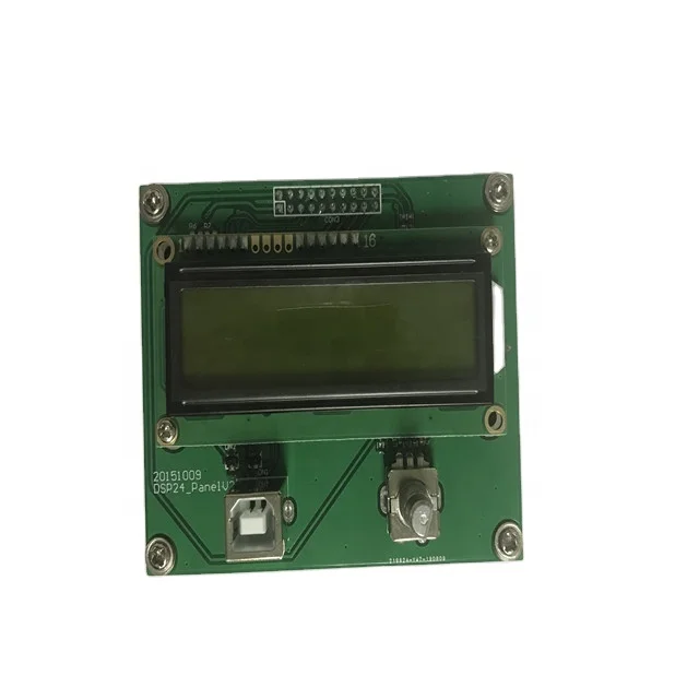 Cheapest High Quality Audio Dsp Processor Audio Dsp Module Dsp Board 2inputs 4outputs