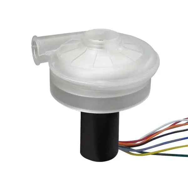 Высокопроизводительный вентилятор для дыхательных аппаратов CPAP