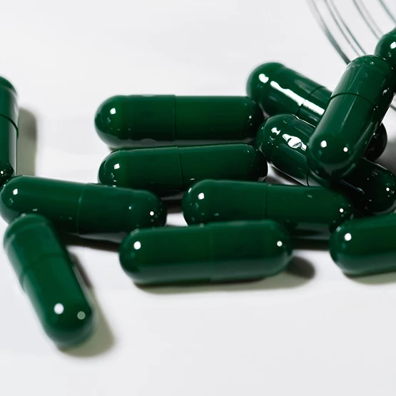 Капсулы от производителя Wecaps Размер 0 целлюлоза Hpmc пустые овощные капсулы