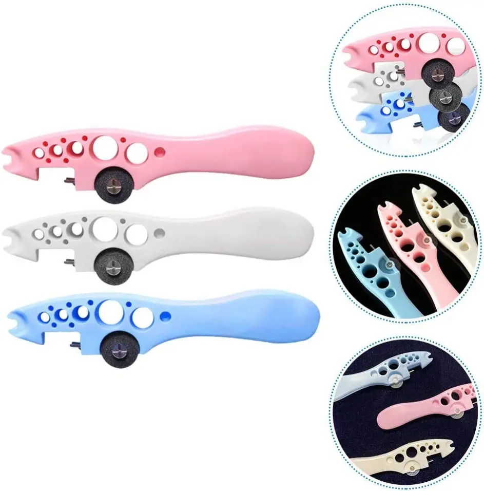 Заводская цена, прочный многофункциональный резак для ампул, пластиковый флакон, шприц для медсестер