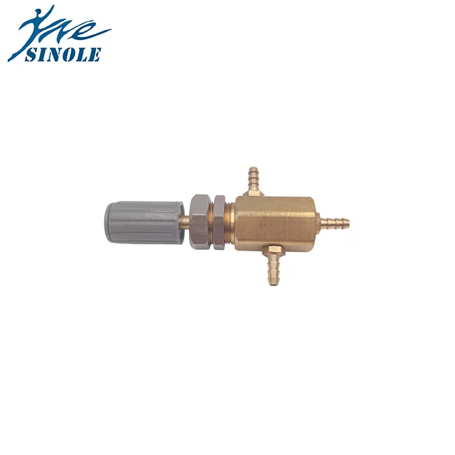 Sinole dental chair water source twist switch