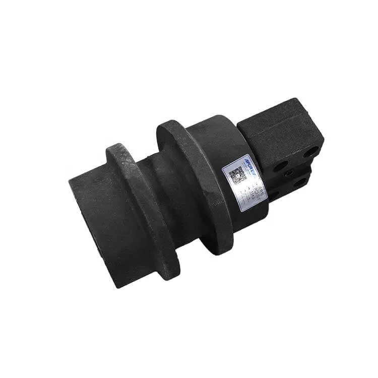 Japan excavator spare parts sk200 upper roller used for excavator kobelco top roller