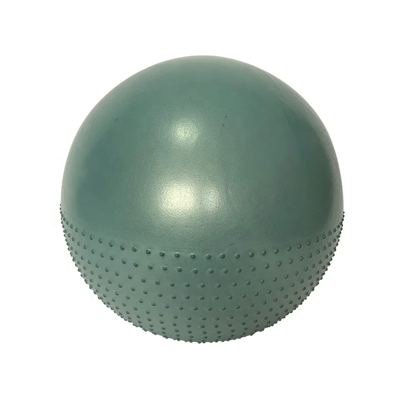 Пользовательские печатные анти-взрыв стабильности упражнения фитнес йога мяч с насосом