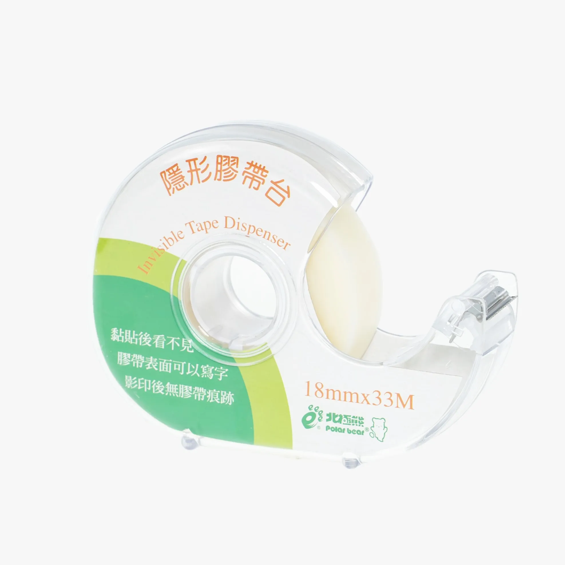 Premium Quality Competitive Price Waterproof Acrylic Adhesive Bopp Transparent  invisible for office use