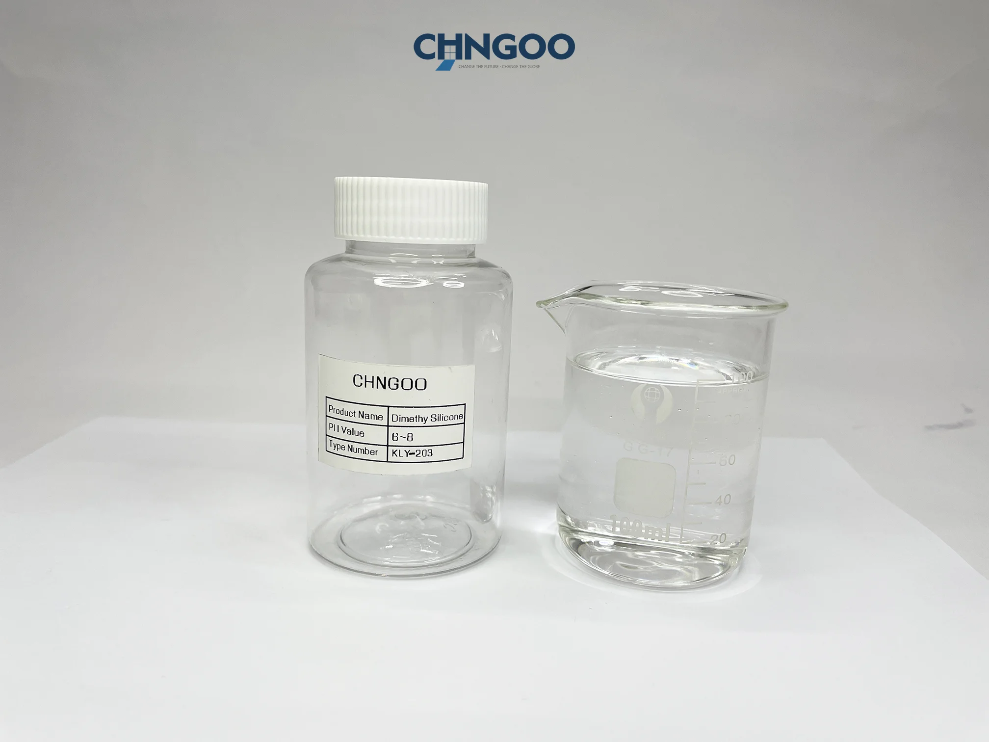 CHNGOO Manufacturer  Specialized Dimethyl Silicone Oil For  Industrial Laboratory Oil  Essential Silicon Oil