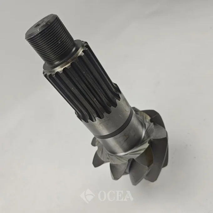 Коническая шестерня 43A0147 Liugong CLG856 спиральная коническая 43A0130