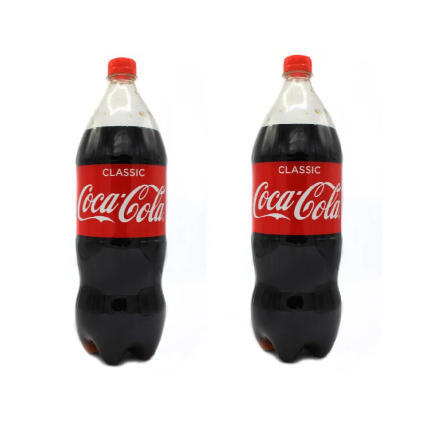 Fresh Stock CocaCola Carbonated Soda Soft Drinks Coke Cola 1.5Liters Wholesale Price Export Ready 330lm Coke Cola