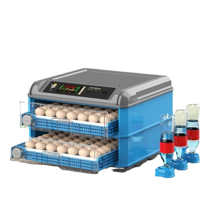 Best Selling Cheap Price 64 Eggs Capacity 128 Eggs Capacity 192 Egg Incubator For Sale