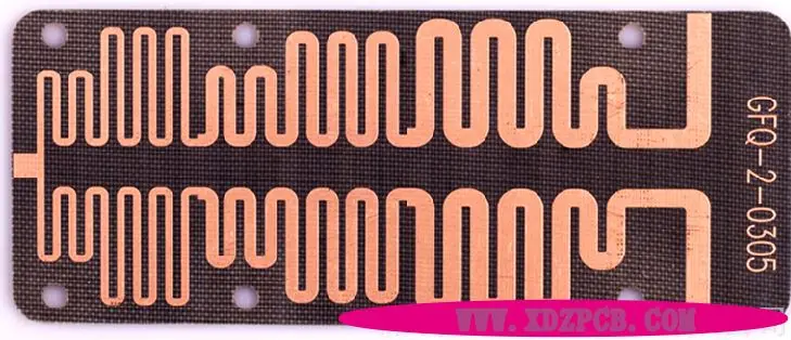 Высококачественная гибкая печатная плата RF по индивидуальному заказу от производителя