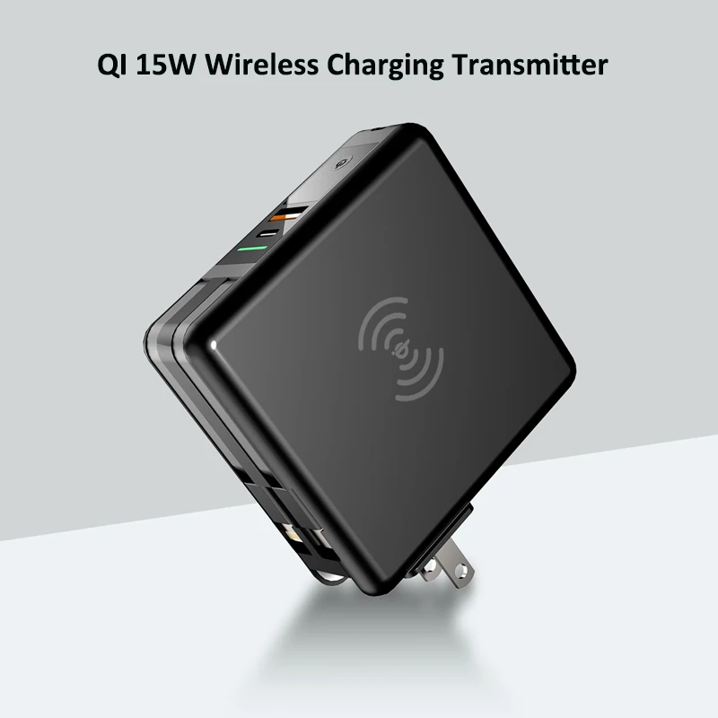 Innovative Products 2022 Trending Electronics Portable Charger Power Banks 10000mah