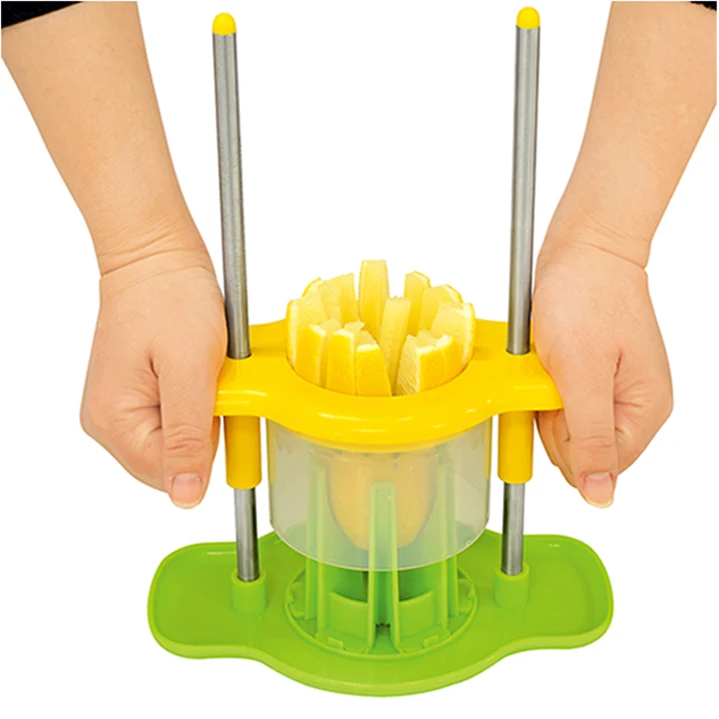 High quality vegetable and fruit cutter stainless steel for sale