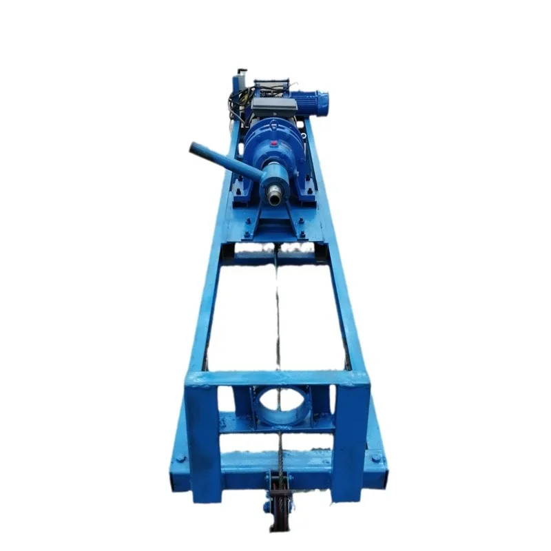 80m electric 200V/380V horizontal directional drilling machine