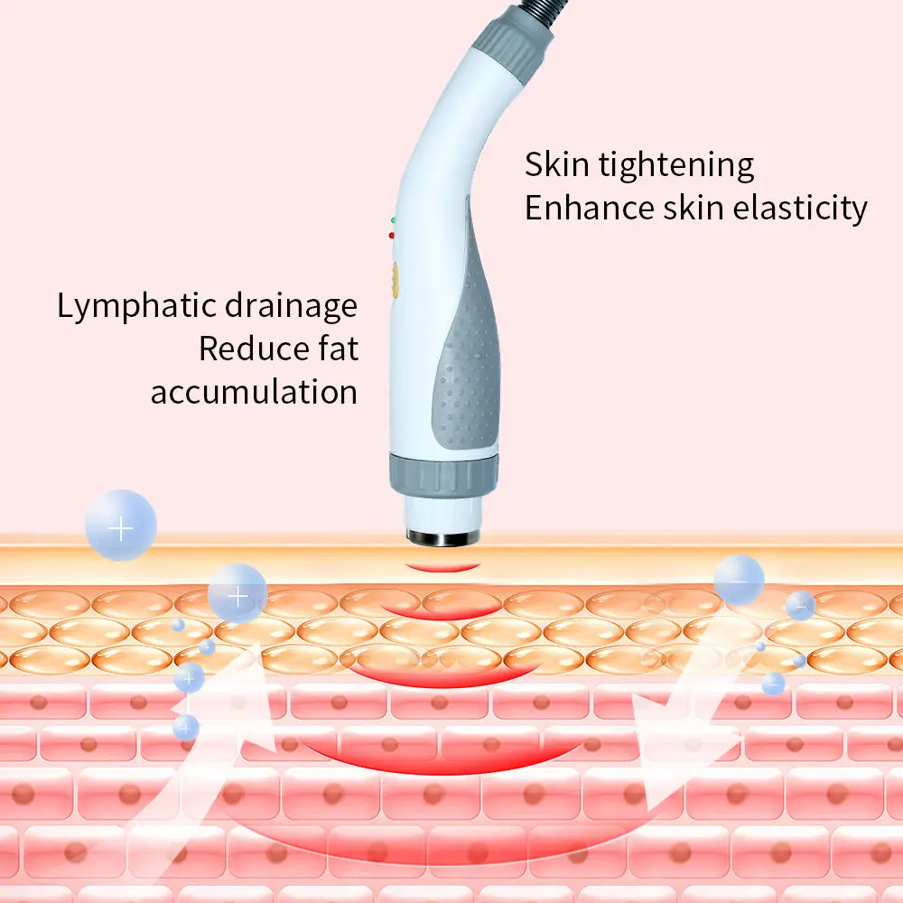 Portable Slim Face Lifting Machine Skin Tightening Facial monopolar RF machine radio frequency