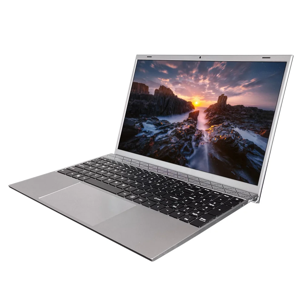 wholesale factory laptop Computer pc laptops Win10  Notebook computer with wifi for home 8gb+128gb