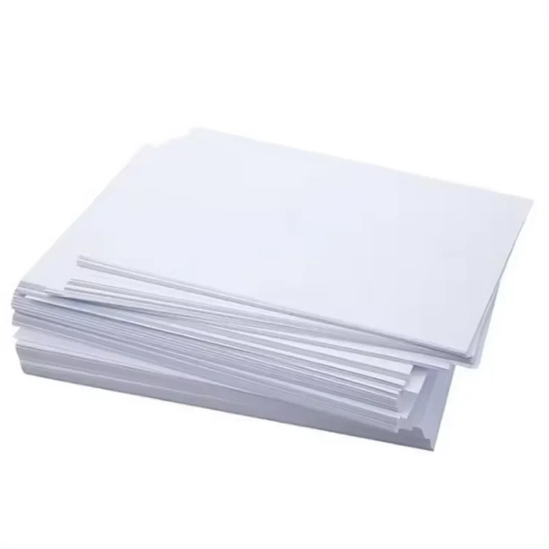 Chinese Factory A4 Copy Paper 70g 75g 80g 80g A4 Copy Paper for Writing Printing