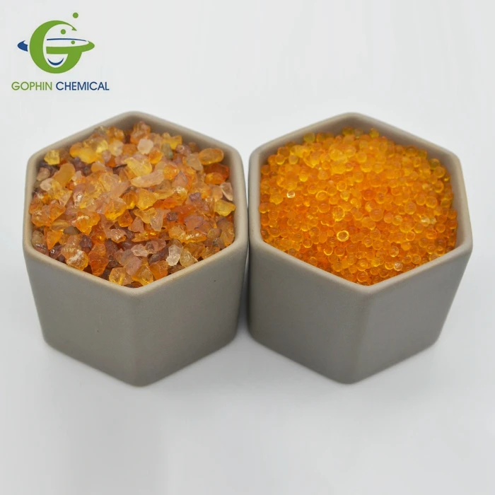 Reusable Color Change Desiccant Indicating Silica Gel Beads for Desiccator
