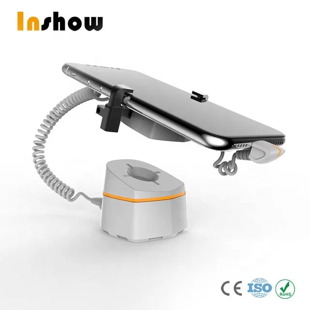 Desktop Retractable Handphone Security Holder A106
