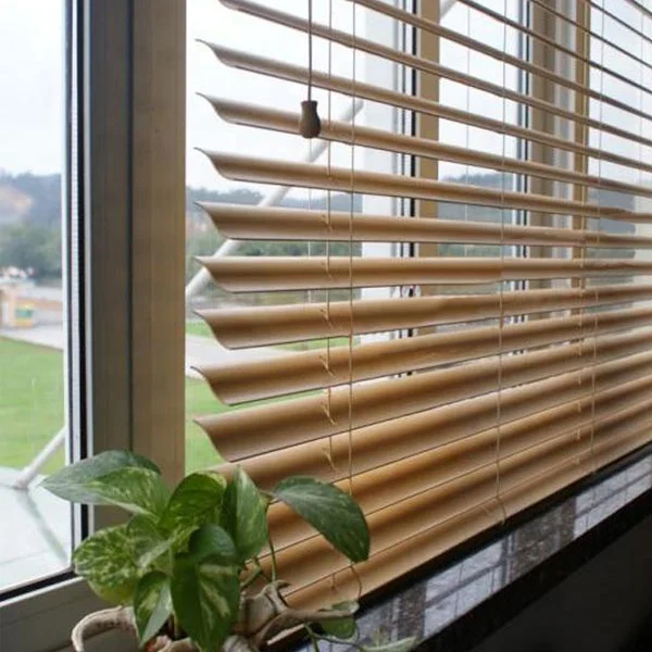 Venetian bamboo blinds slat collection 50 mm