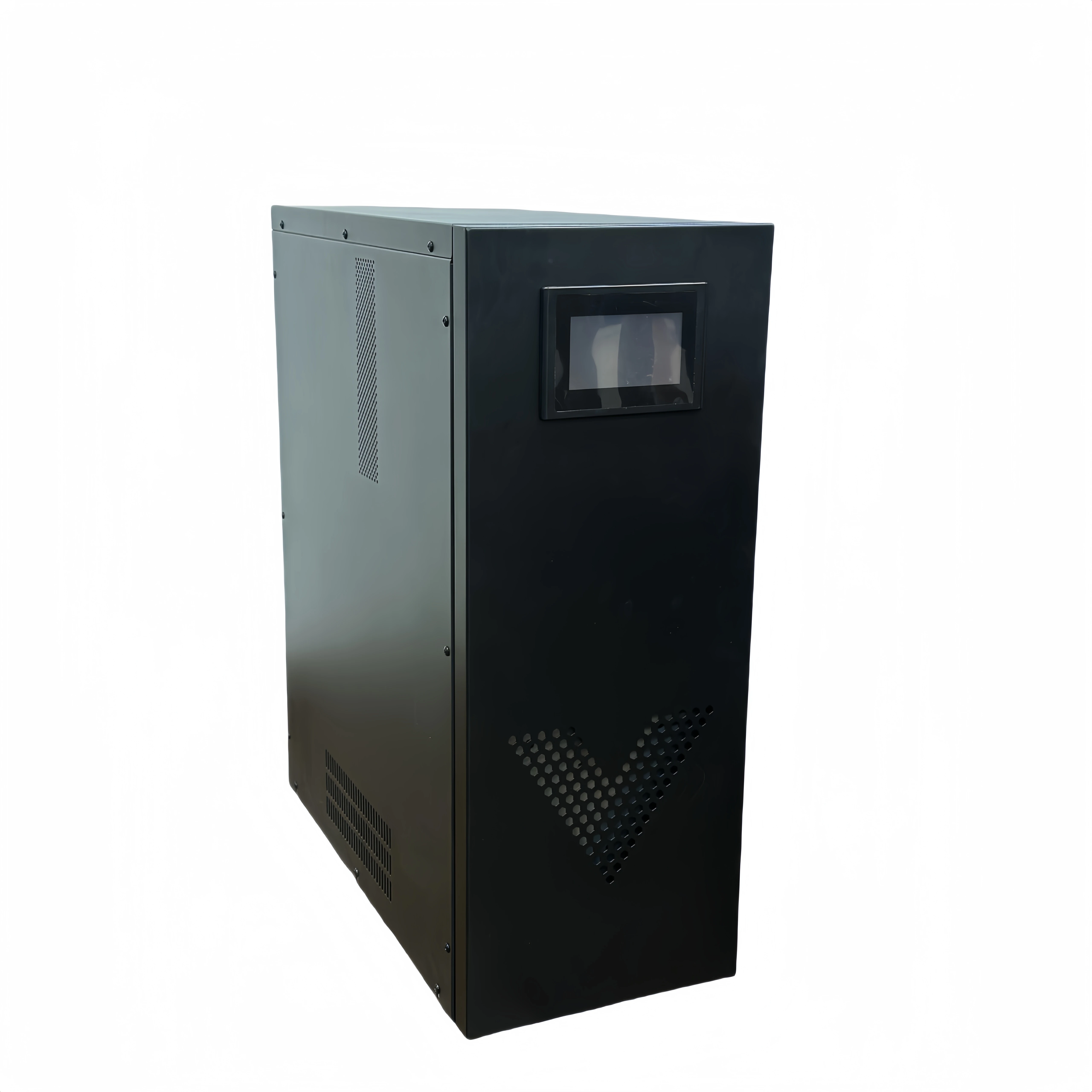 Online ups 6 кВА Ups LF UPS источник питания для дома однофазная чистая Синусоидальная волна