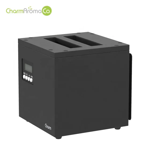 Прямая Заводская цена, 1000 мл или 6000 мл, большое пространство, 5000 кубических метров, связанное с системой HVAC, CH125 профессиональная машина для запаха воздуха