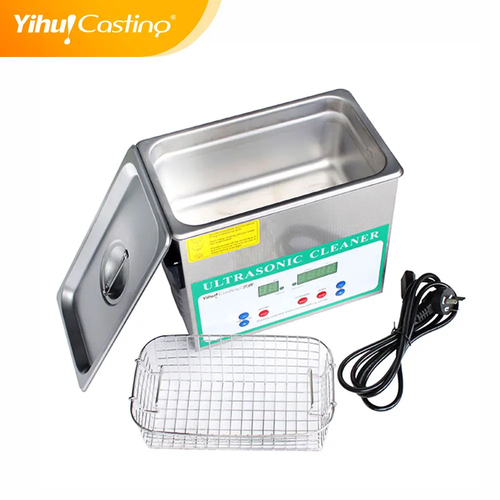 Ультразвуковая Очистительная Машина с двумя головками