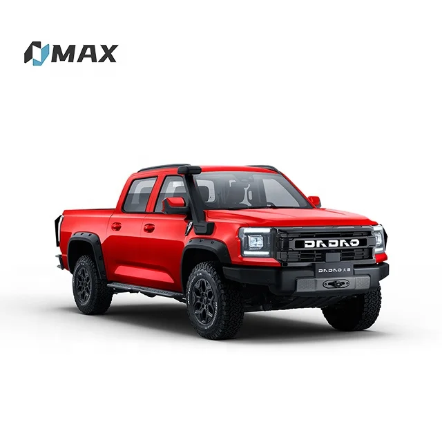 2024 DADAO пикап 4WD 2,3 T двойной/бензиновый салон JMC DADAO Пикап для продажи