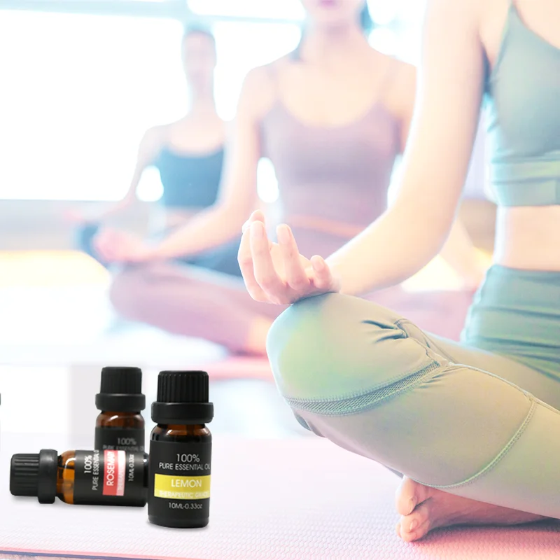 customized label-Organic Sweet Orange Essential Oil, 60ml-100% Pure Natural for Aromatherapy Diffuser- different smell&capacity