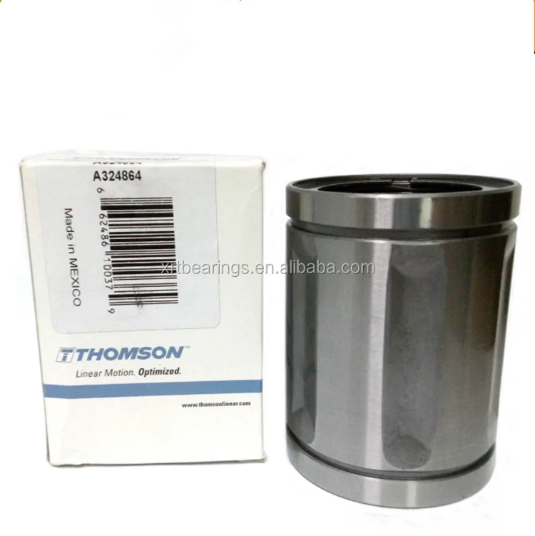 THOMSON линейный подшипник шариковый Подшипник Втулки A122026 A122026DD A122026-DD