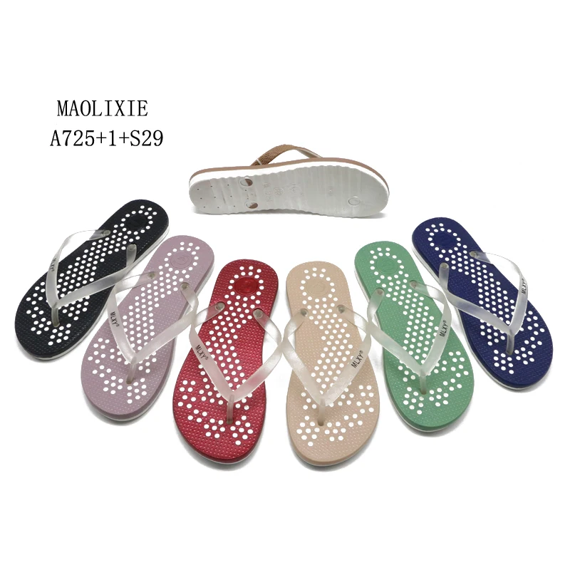 Ladies luxury flat girls fancy flip flops bedroom slippers indoor bathroom chappal stylish