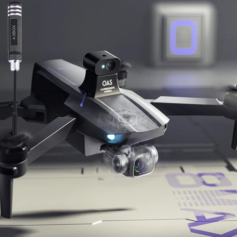 High precision cnc black steel plating nut screw driver kit set precision screwdriver RC aircraft model vehicle maintenance tool