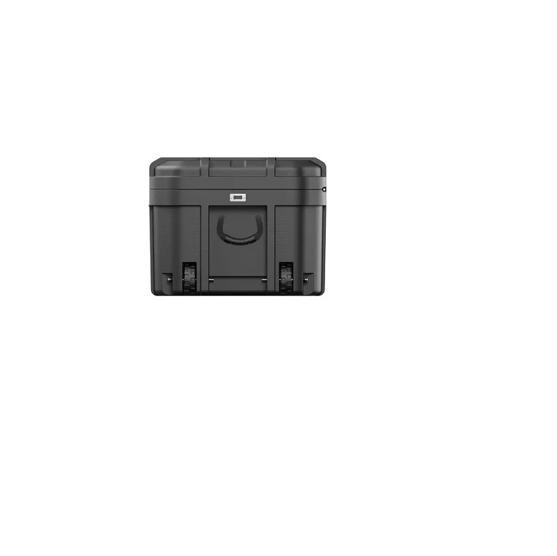 Large Capacity 125 Liters Commercial Household Waterproof Dustproof Box Waterproof Storage Boxes Car Hand Tool Storage Boxes