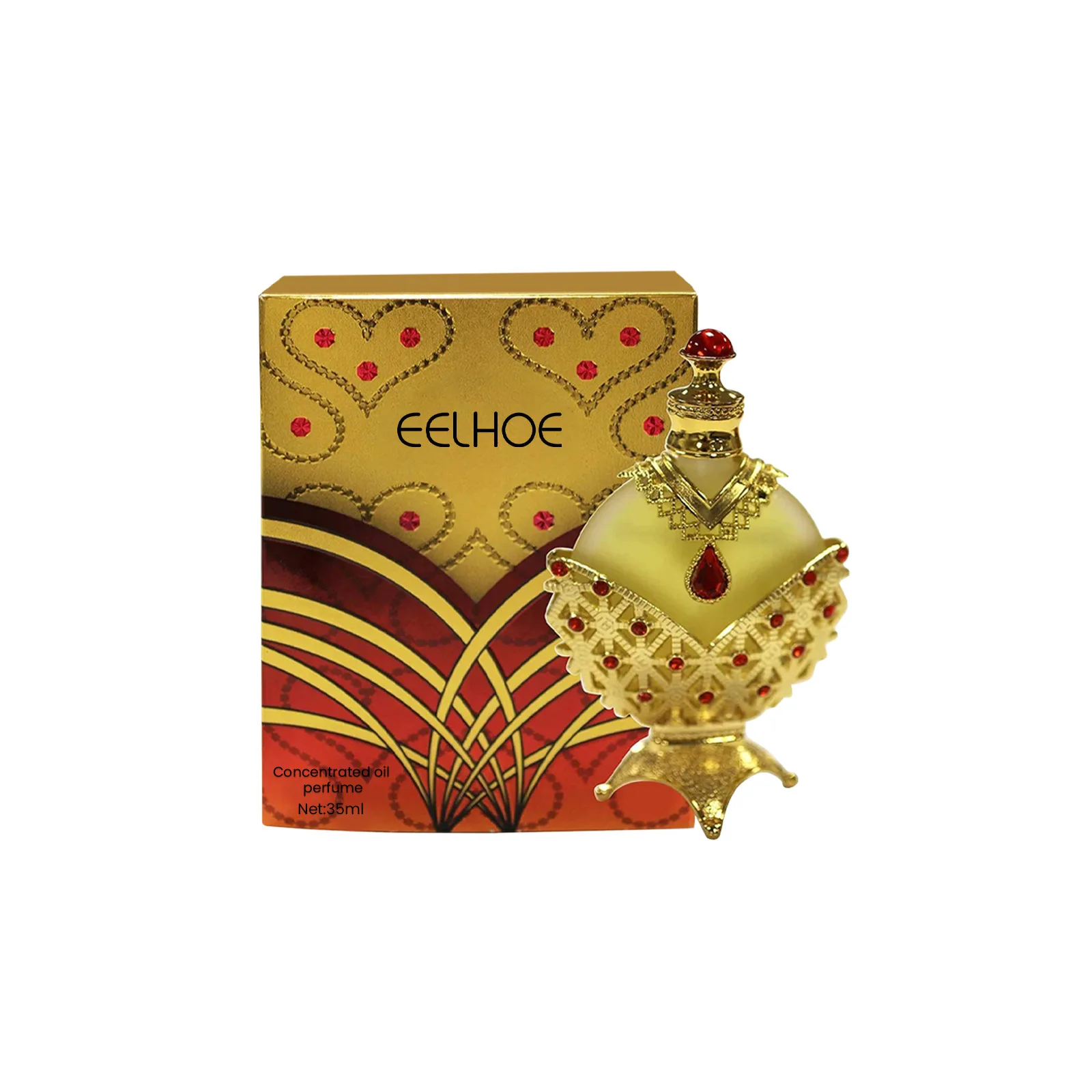 Wholesale 35ml Arabic Unisex Perfume Oil Luxury Para Mjeres Perfume Originales Dubai 35ml Perfumes Supplier