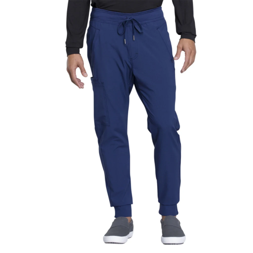 
Women jogger medical scrubs Spa Beauty Salon Comfortable Uniform suit 