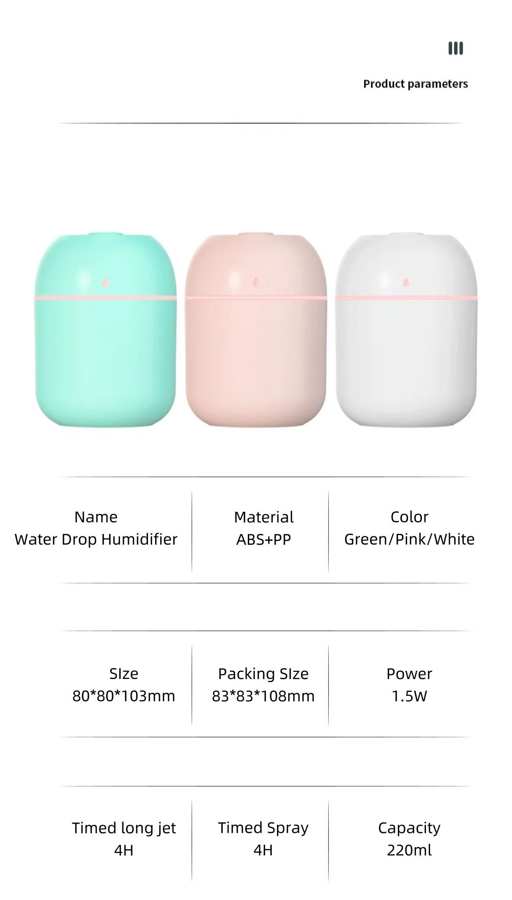 Ultraviolet Car Purifier LED Lamp Aroma Anion Mist Maker Romantic Light Portable USB Ultrasonic Smart Perfume Dispenser