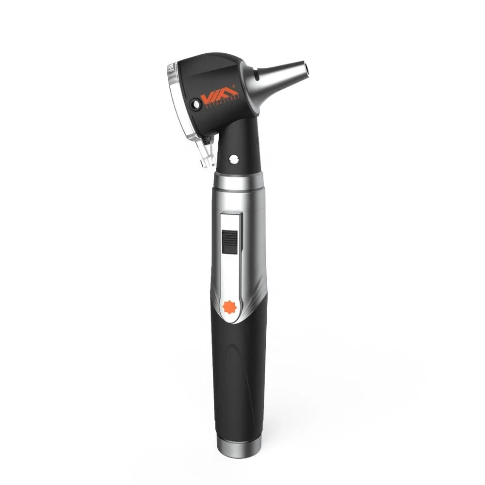 
VM-T310 Pneumatic pathological analysis device fiber optic otoscope for medical 