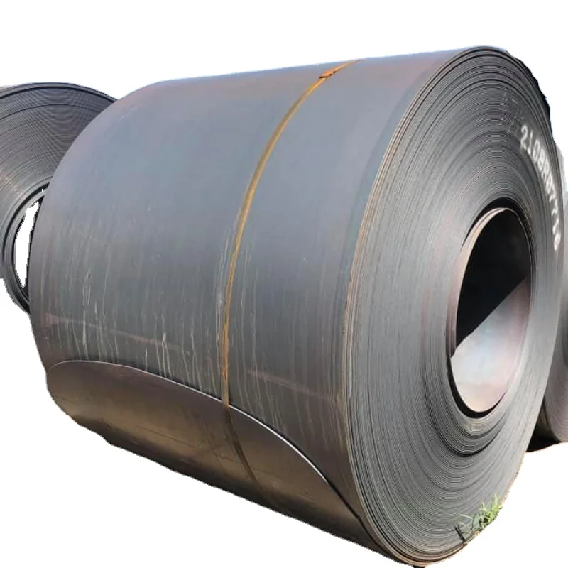 Горячекатаная катушка из высокоуглеродистой стали Jis G 1 6 Ss330 Ss400 Angang толщина 0 7-4 мм ширина 3101-2