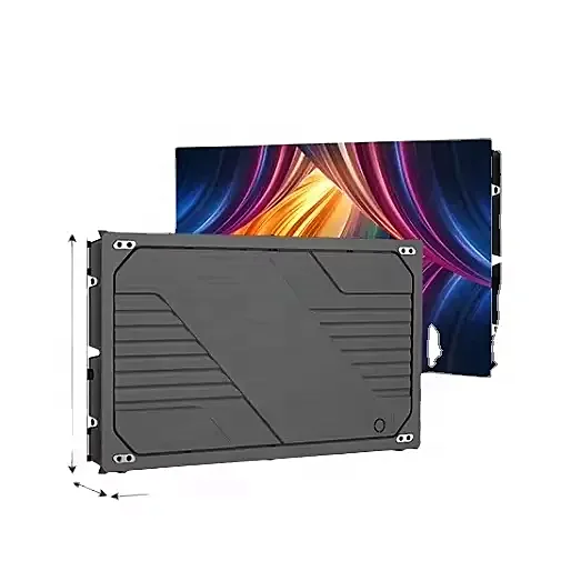 P0.7 P0.9 P1.25 P1.5 COB 600X337.5mm LED Video Wall Pantalla Indoor Micro LED Display Screen