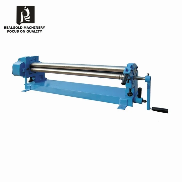 
W01-1.5X915 Slip Roll Machine, Manual Slip Roll Machine for sheet metal 