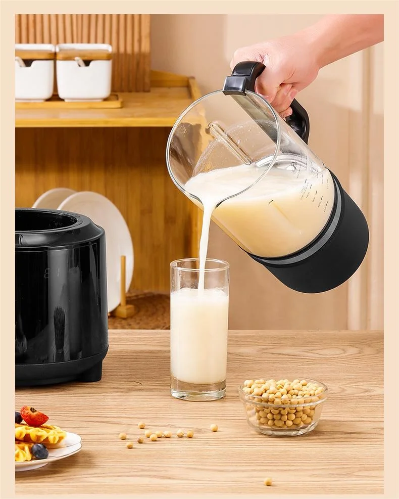 2022 Home Glass Mini Small Juice  Soybean Milk Machine Blender