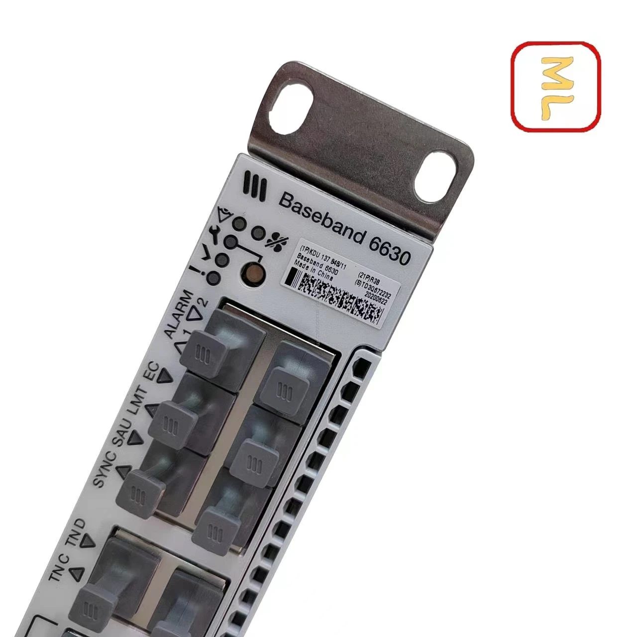 BBU 6630 ERICSSON оригинальная упаковка SOKANY CONRTOL BAOARD OLEVS цифровой блок базовый Диапазон 6630