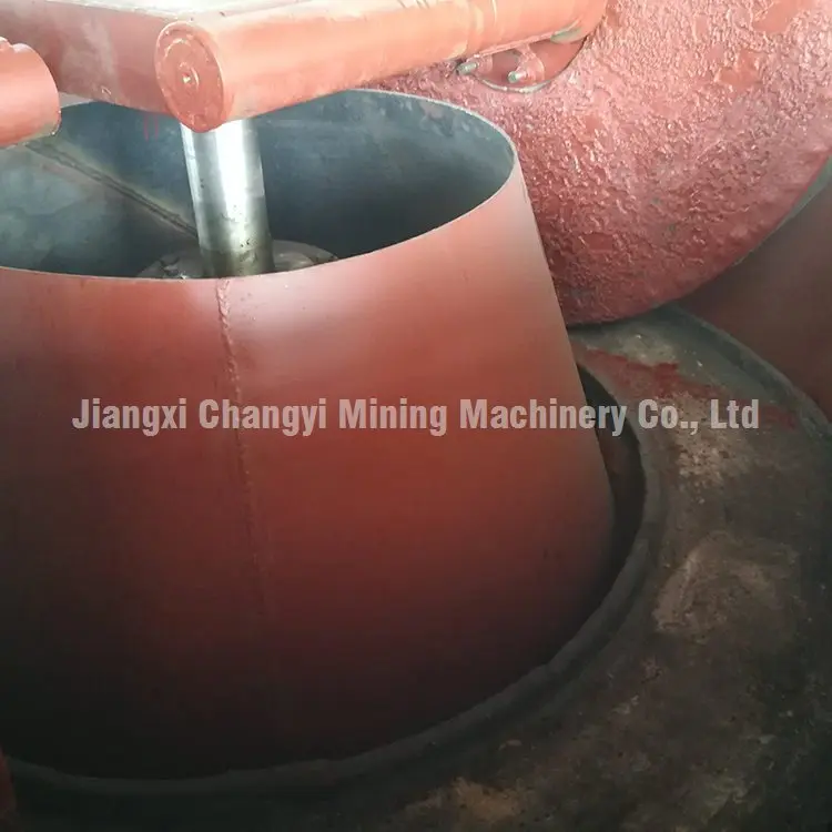 Роликовая шлифовальная горная машина для мокрой кастрюли Золотая мельница распродажа горного золотоперерабатывающего завода