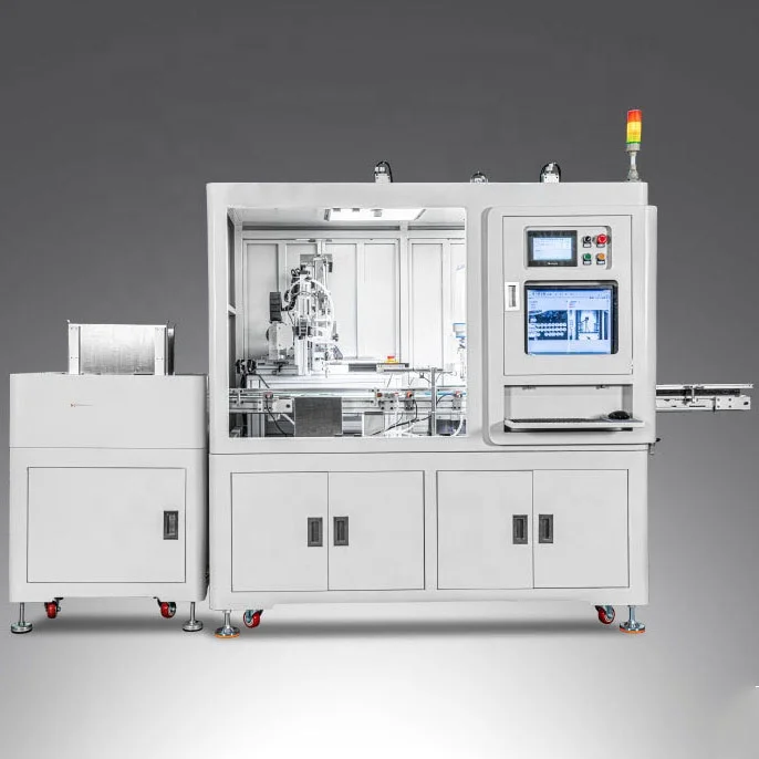 Household product manufacturing machinery hair shaver trimmer decorative automatic disposable razor assembly machine