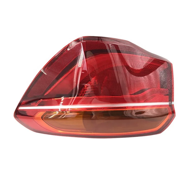 Automotive accessories for BMW X1 F49 LED high configuration taillights outside bend lights brake lights rear fog light