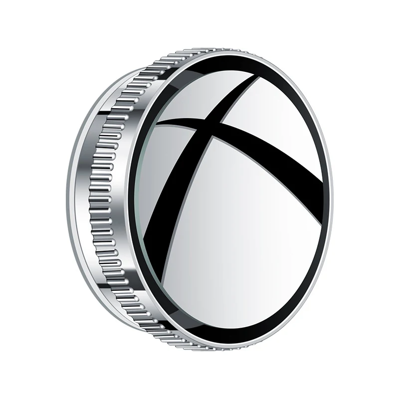 2pcs/set Car Blind Spot Mirror Auto Wide Angle Side Mirror Round Anti Fog Rear View Rearview Parking Convex Mirror