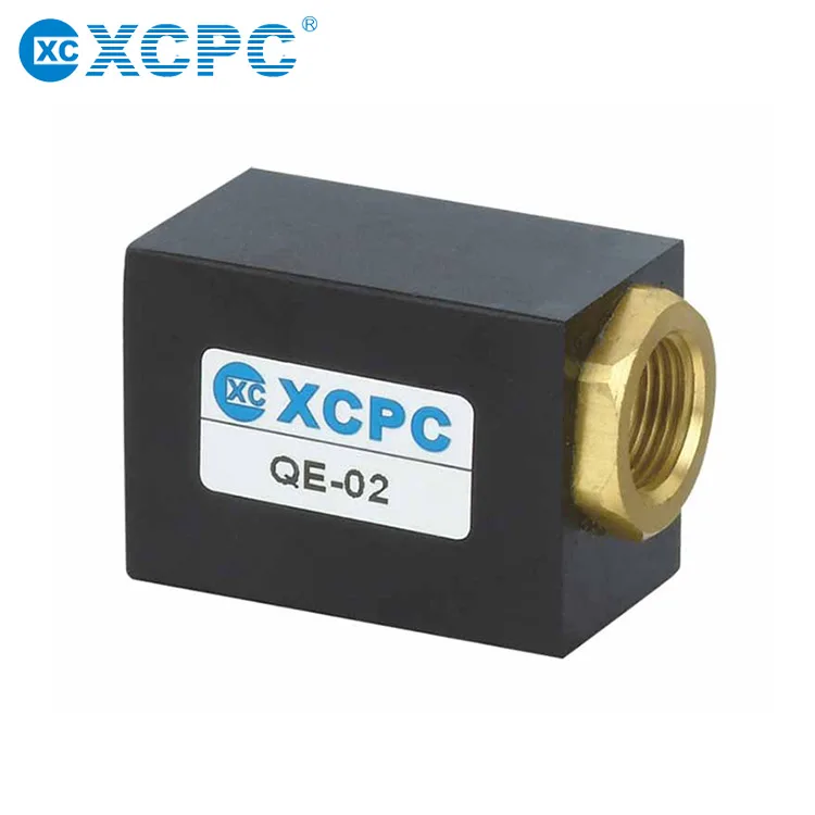 XCPC China Pneumatic Valve ASC Series Check Valve Mechanical Valve